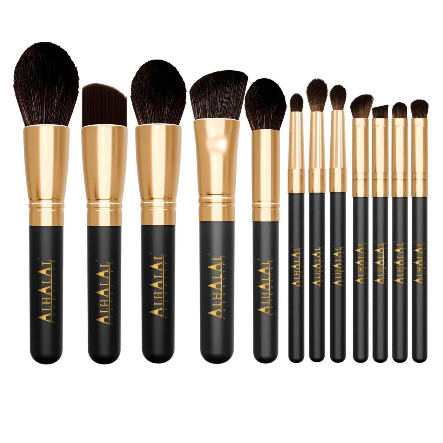 AL-306 Aizal Pinsel-Set – Halal Cosmetica
