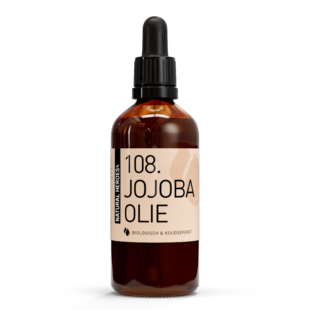 Jojobaöl (Bio und kaltgepresst)