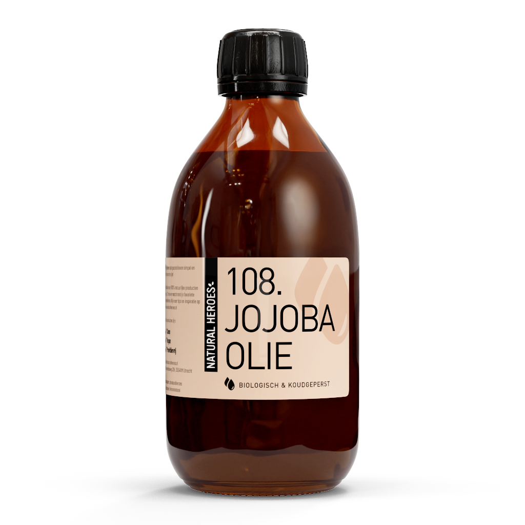 Jojobaöl (Bio und kaltgepresst)