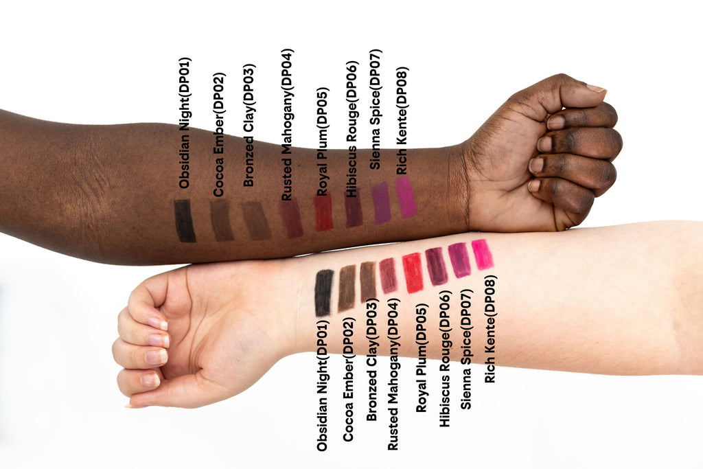 Rosa Kente (DP08)