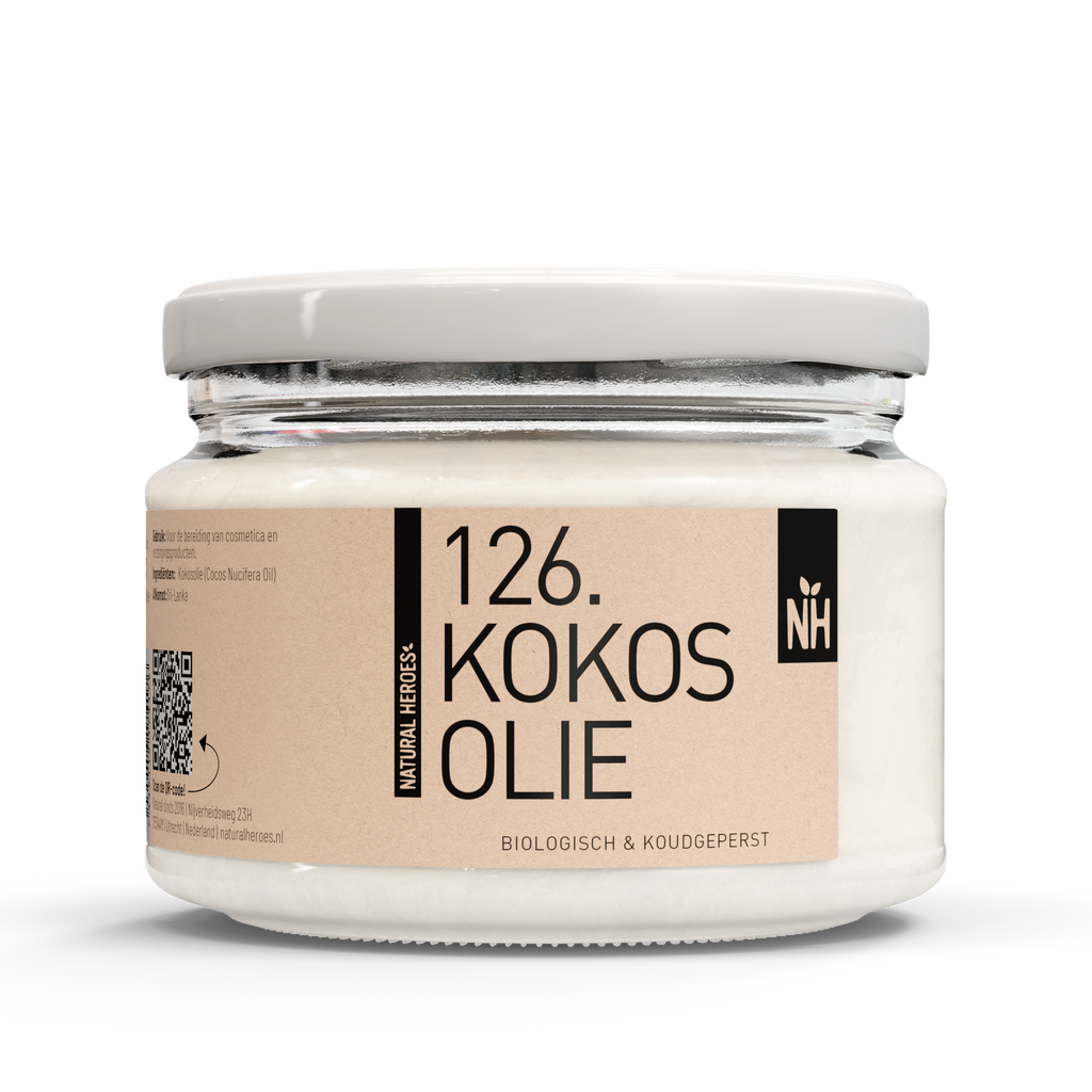 Kokosöl (Bio & Kaltgepresst)
