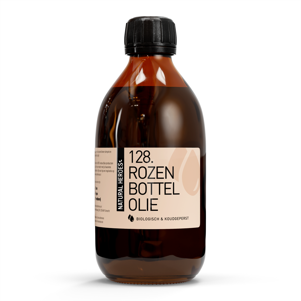 Hagebuttenöl (Bio & Kaltgepresst)
