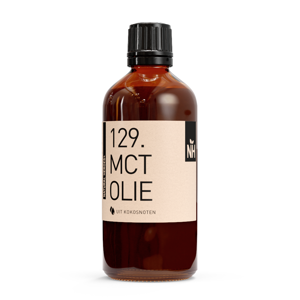 MCT-Öl / Fraktioniertes Kokosöl (Lebensmittelqualität)