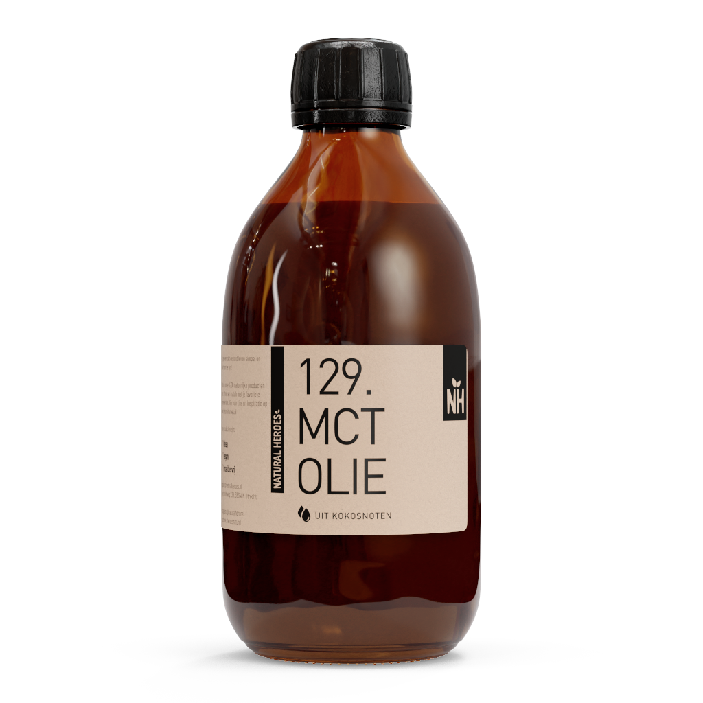MCT-Öl / Fraktioniertes Kokosöl (Lebensmittelqualität)