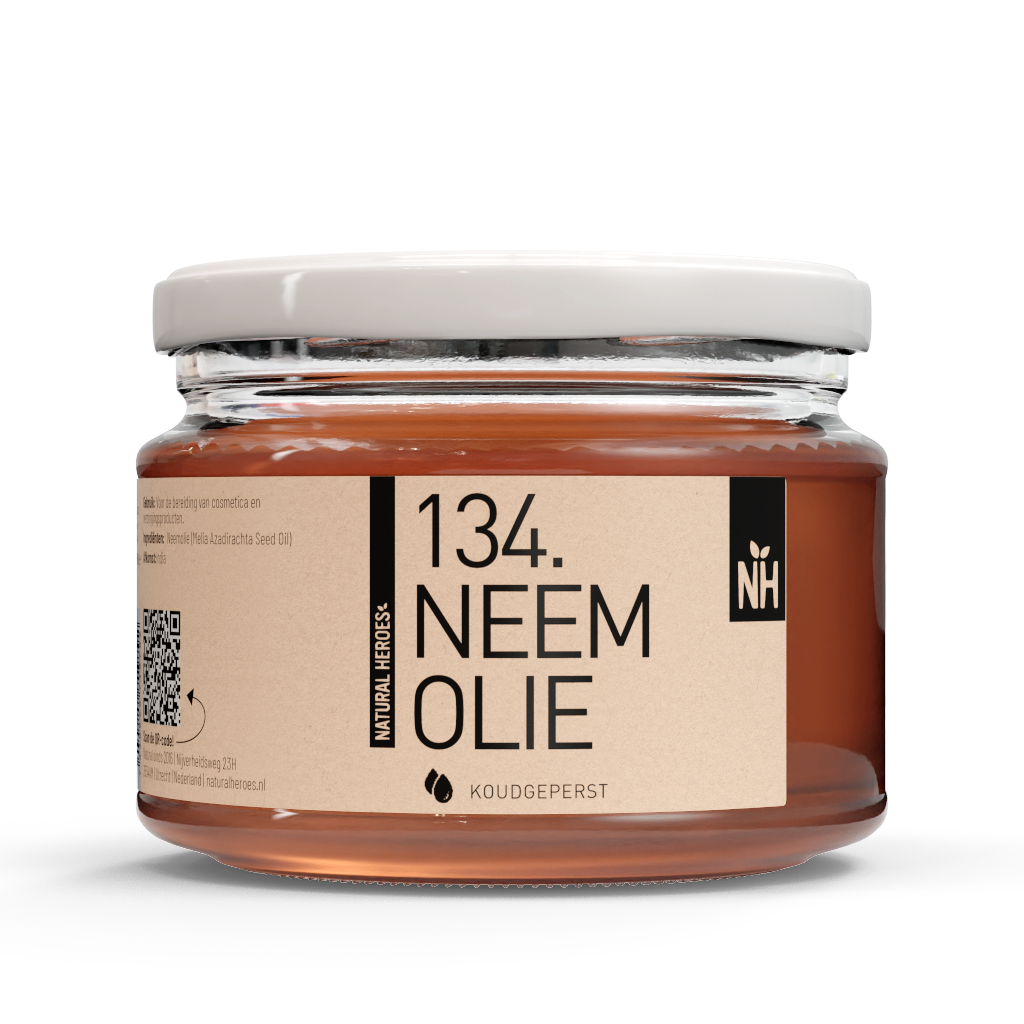 Neemöl (kaltgepresst und unraffiniert)