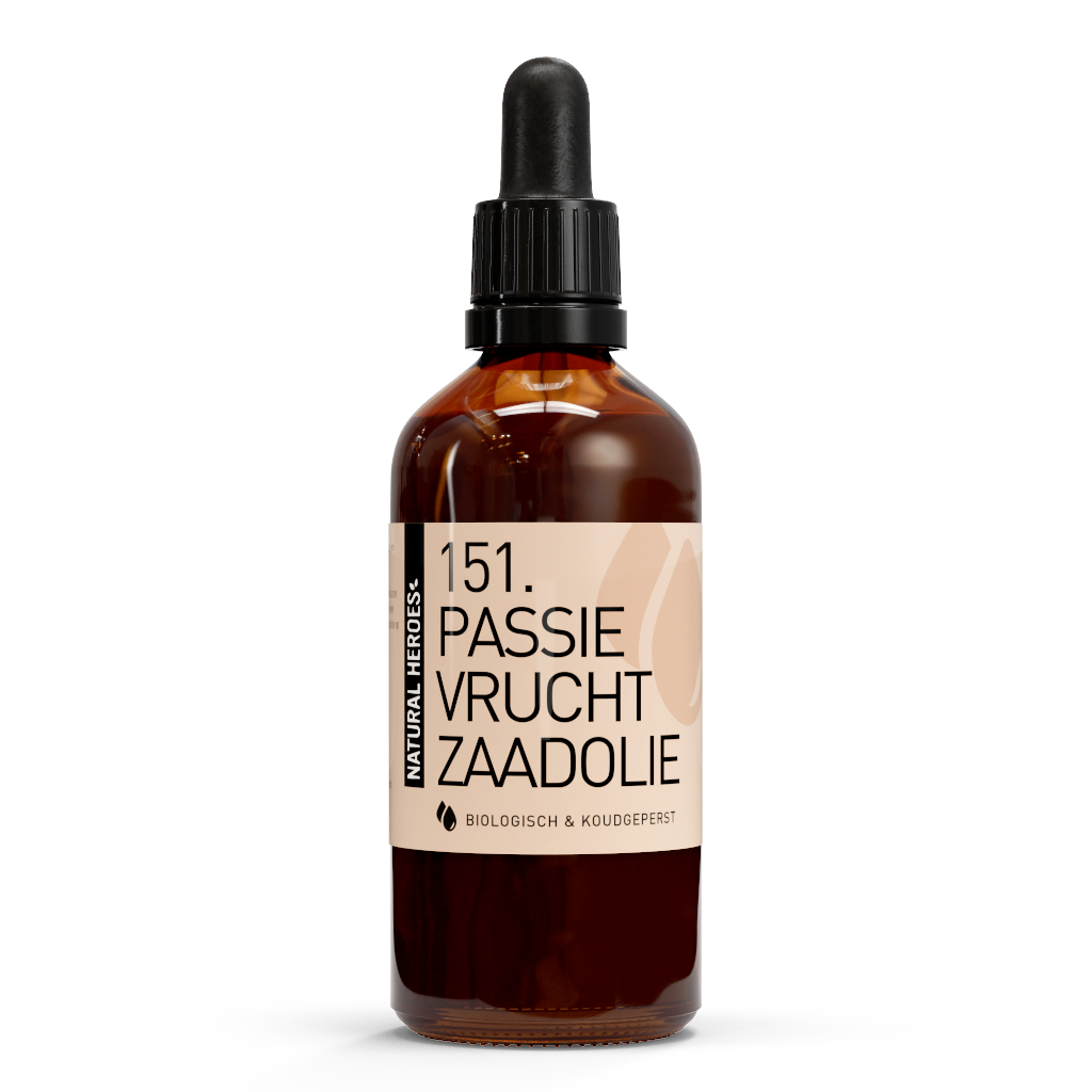 Passionsfruchtsamenöl (Bio & Kaltgepresst)
