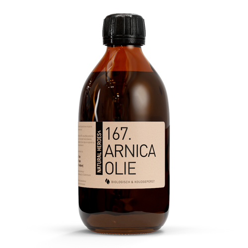 Arnikaöl (Bio & Kaltgepresst)
