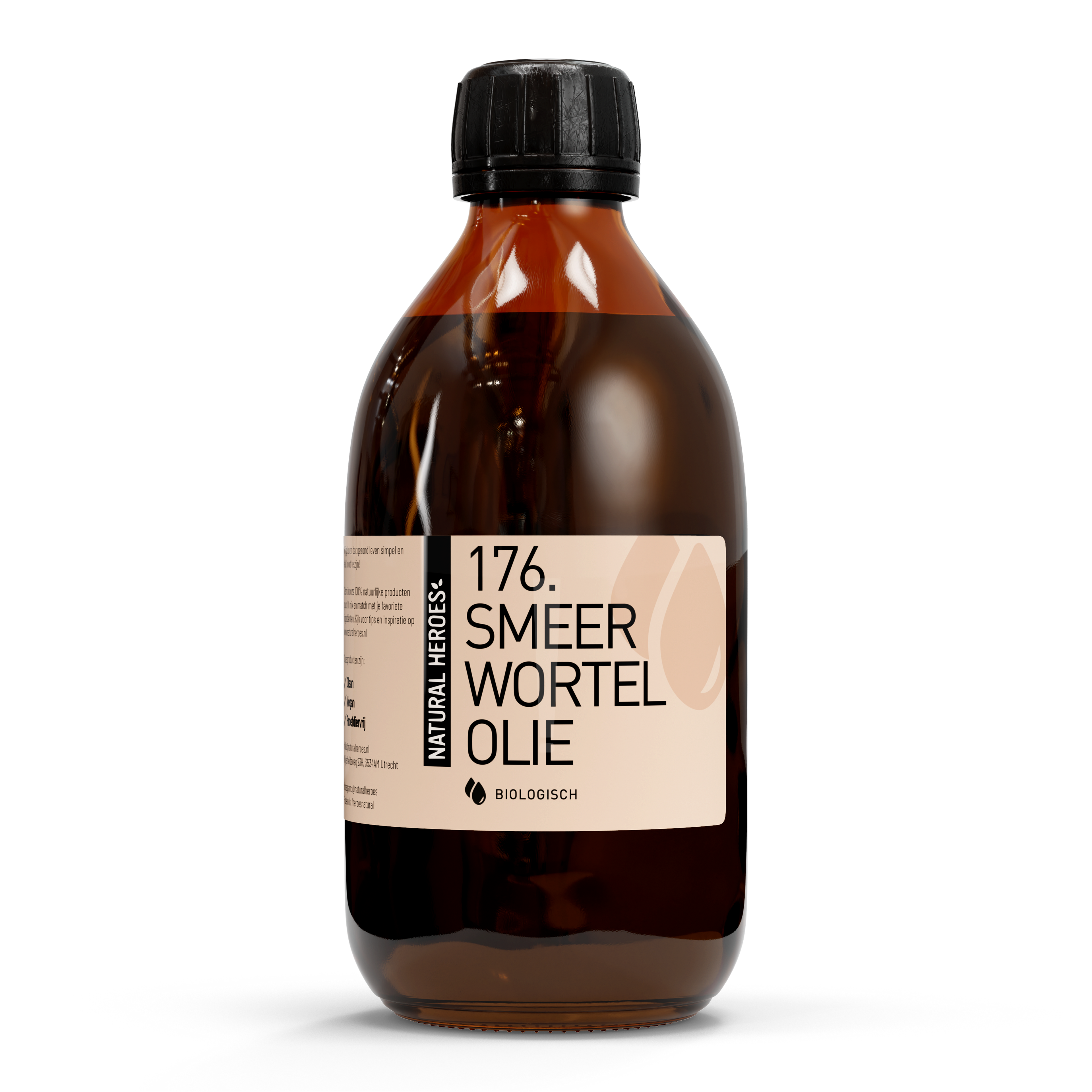 Komfreyöl (Bio)