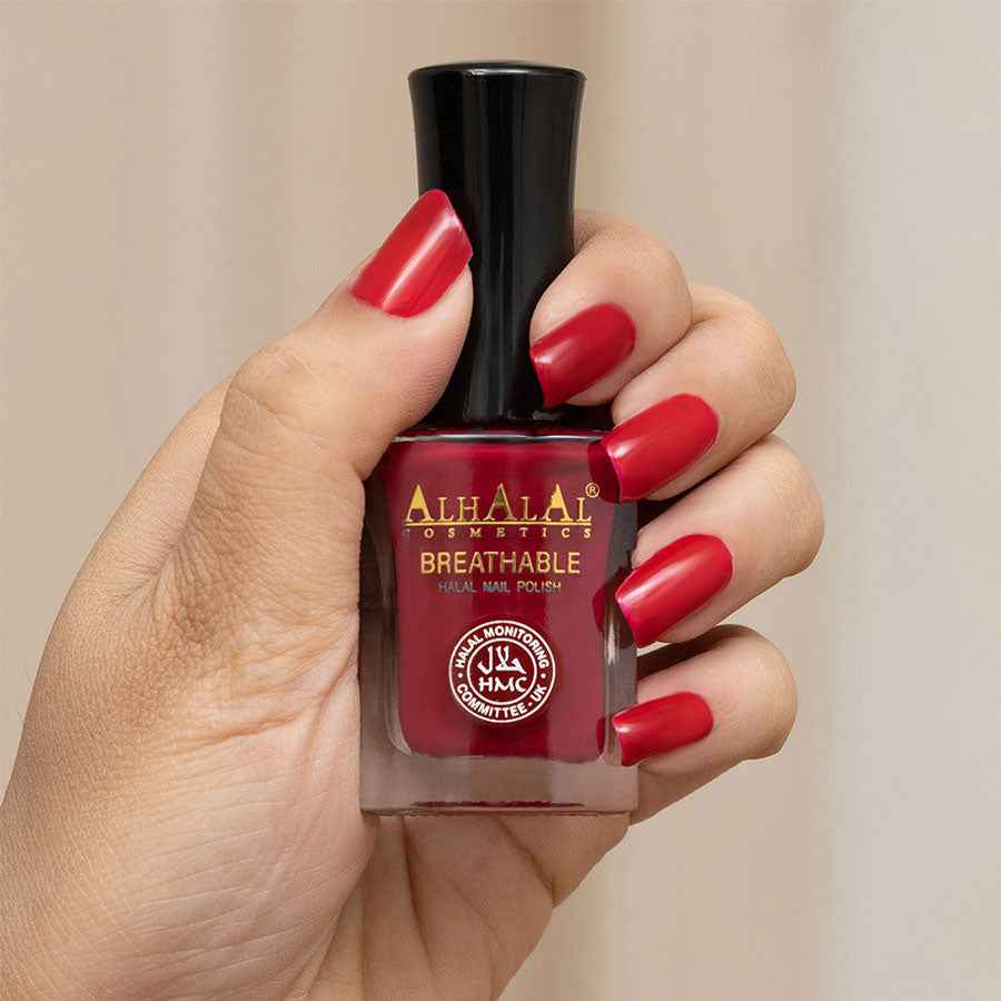 AL-176 AYEZA RÖTLICHER NAGELLACK