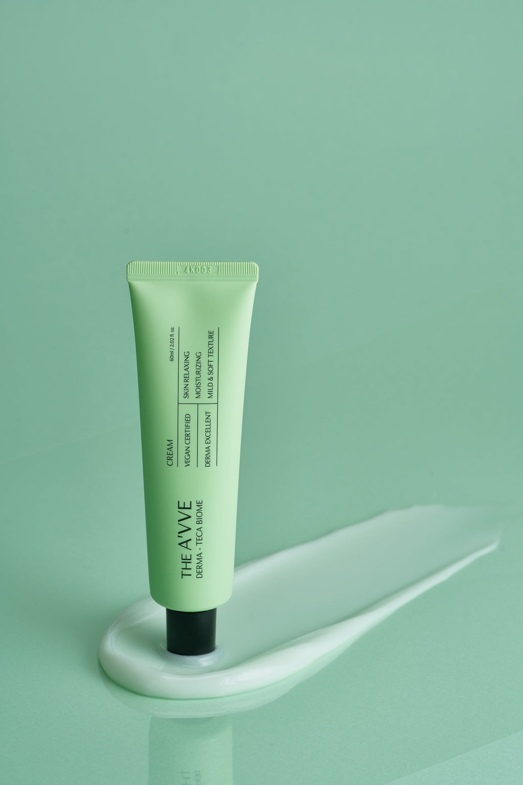 DIE A'VVE Vegane DERMA-TECA BIOME Feuchtigkeitscreme
