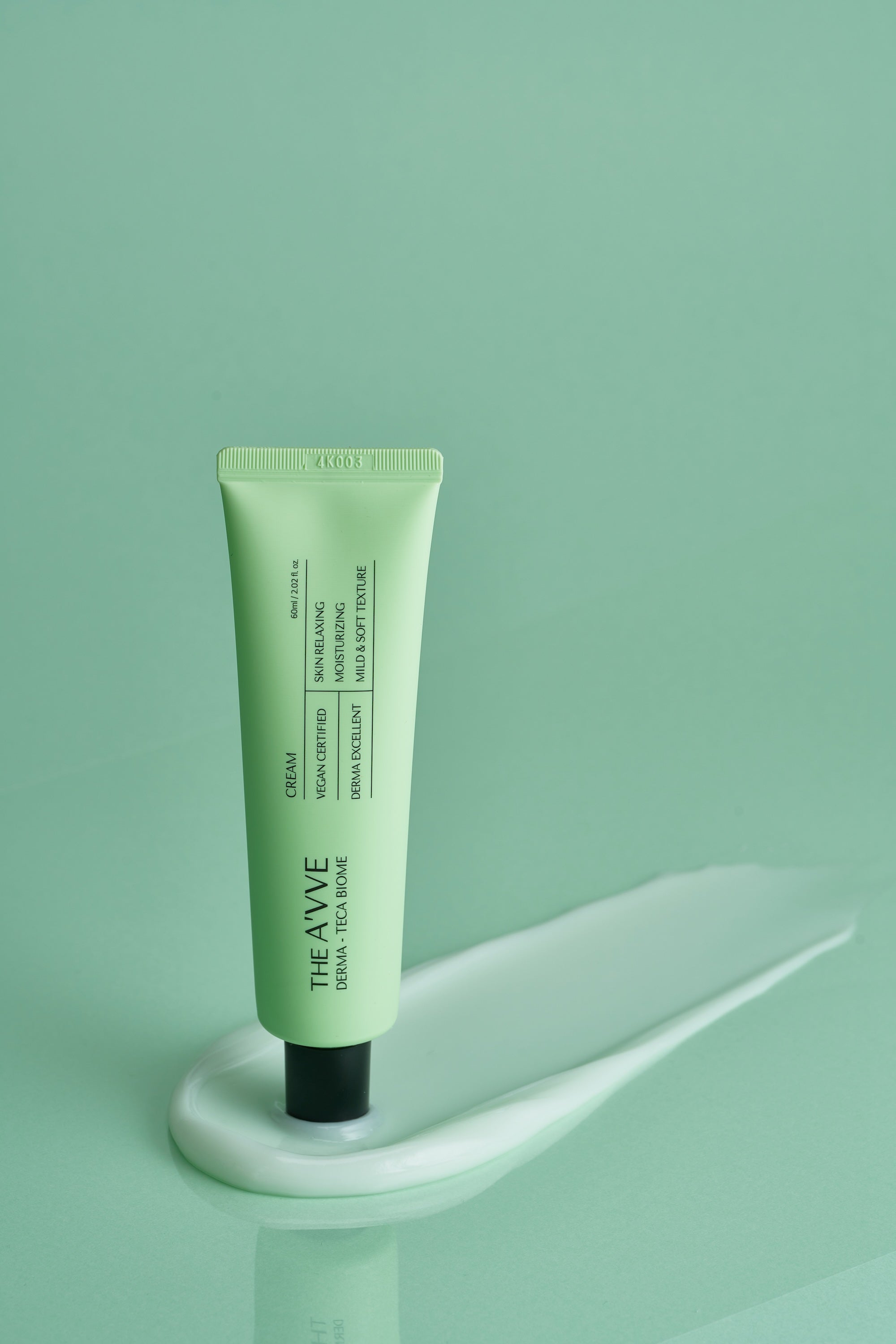DIE A'VVE Vegane DERMA-TECA BIOME Feuchtigkeitscreme