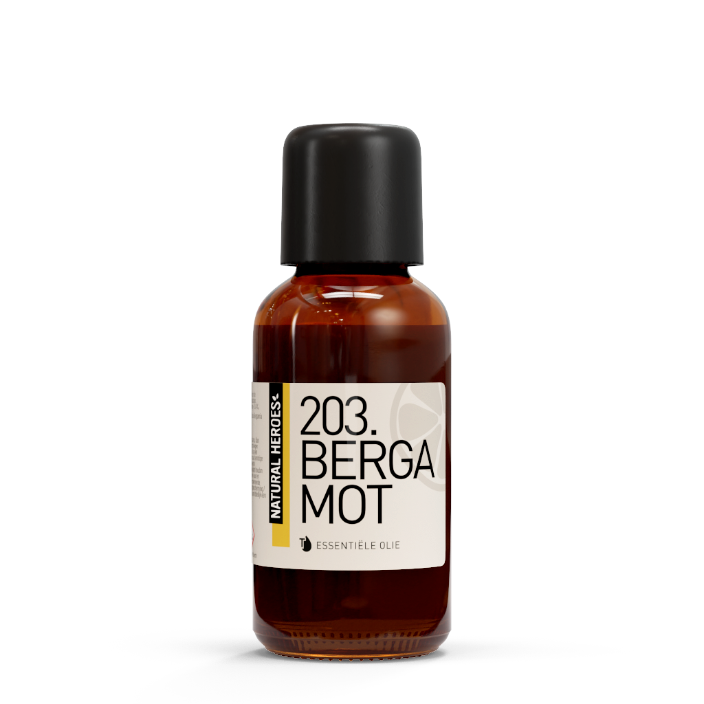 Bergamottenöl