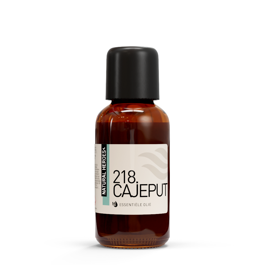 Cajeput Ätherisches Öl