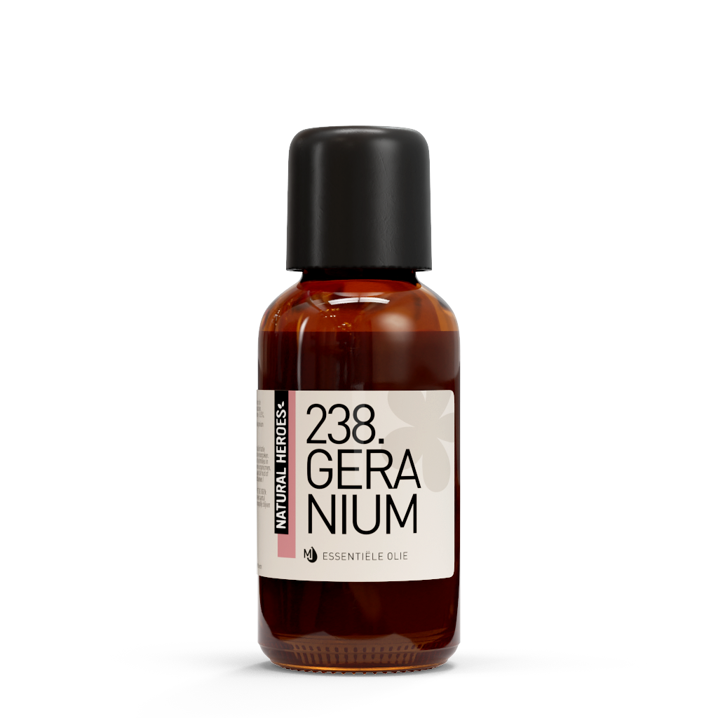 Geraniumätherisches Öl