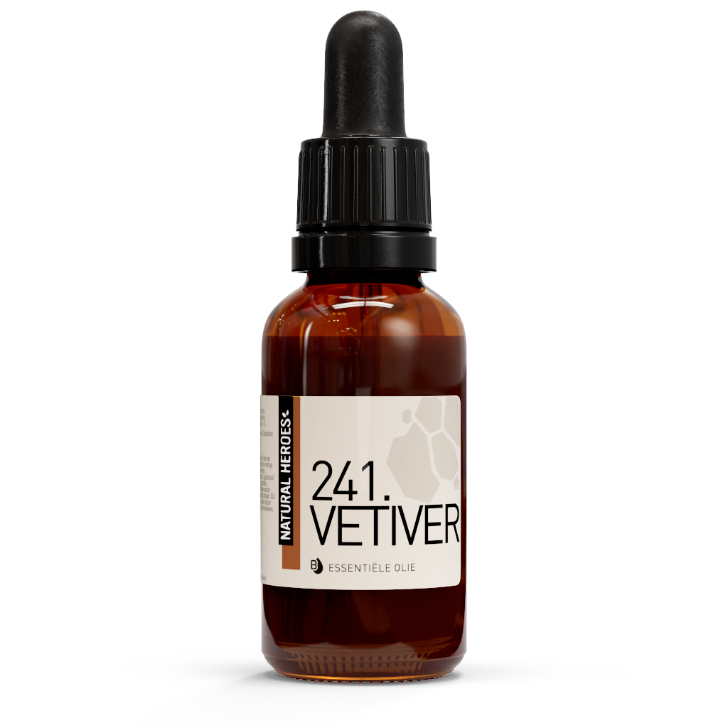 Vetiver Ätherisches Öl