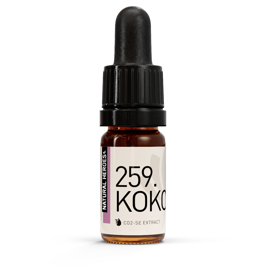 Kokosnuss-CO2-Extrakt (Bio)