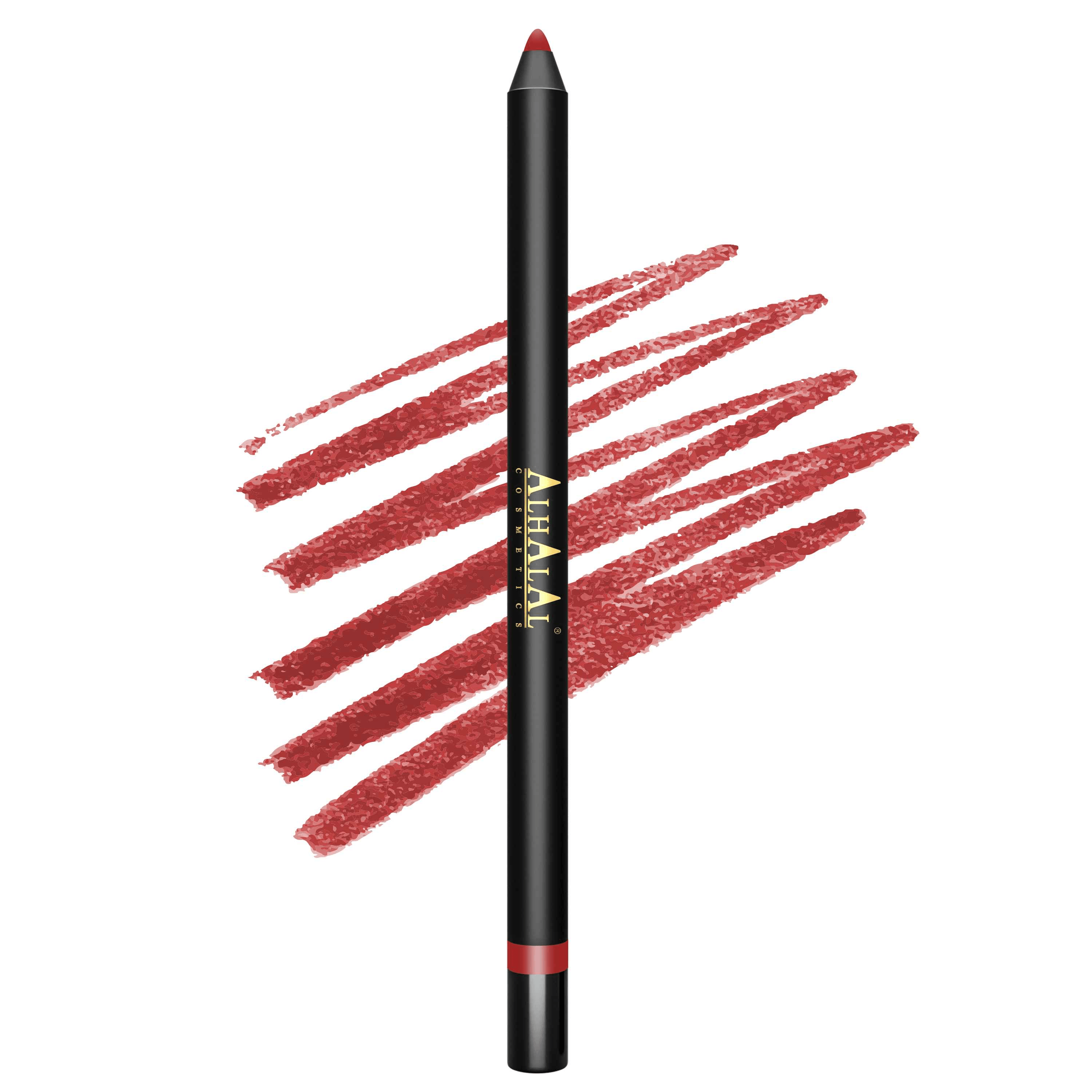 AL-283 REJINA ROOD LIP LINER – Halal Cosmetica