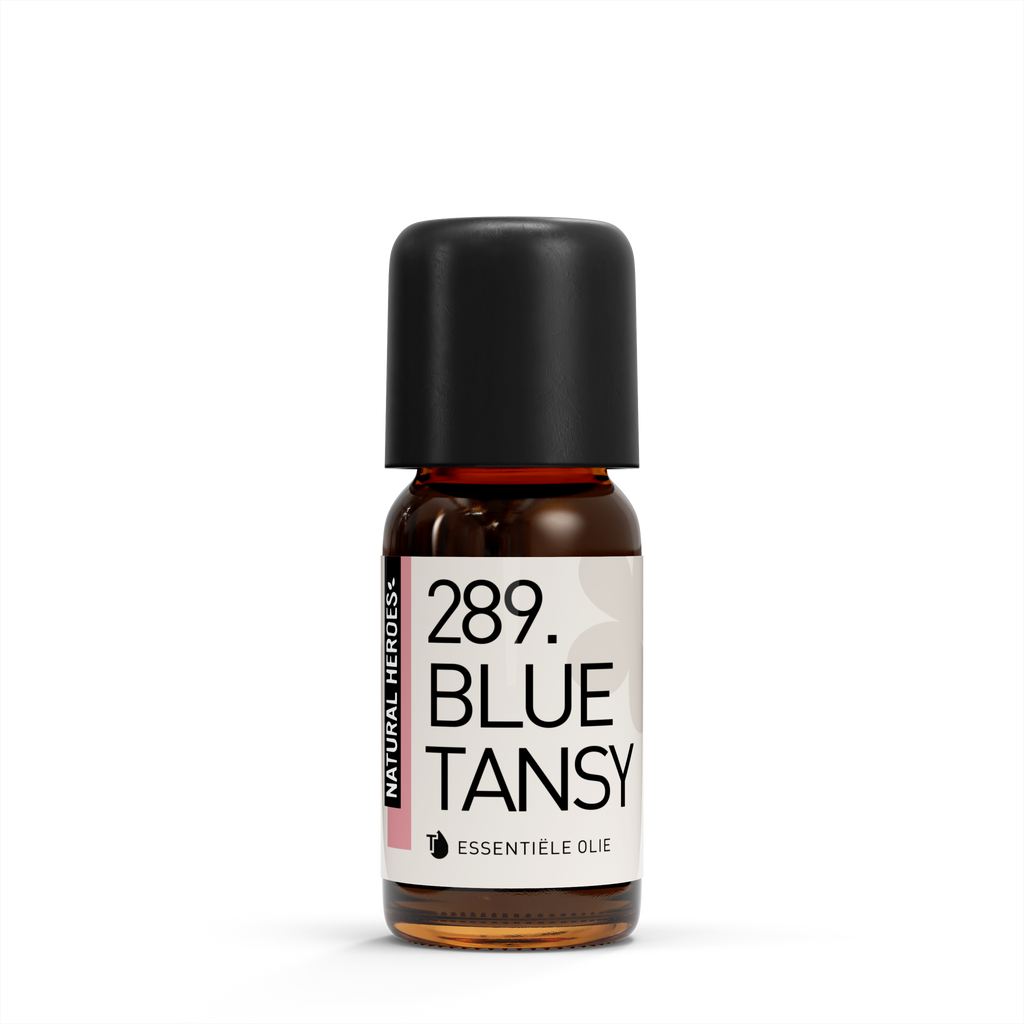 Blaues Tansy-Ätherisches Öl