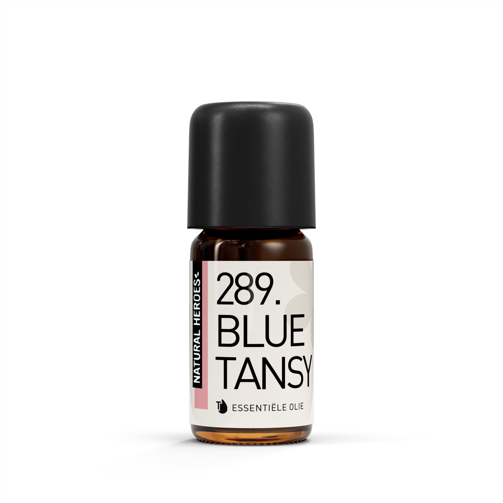 Blaues Tansy-Ätherisches Öl