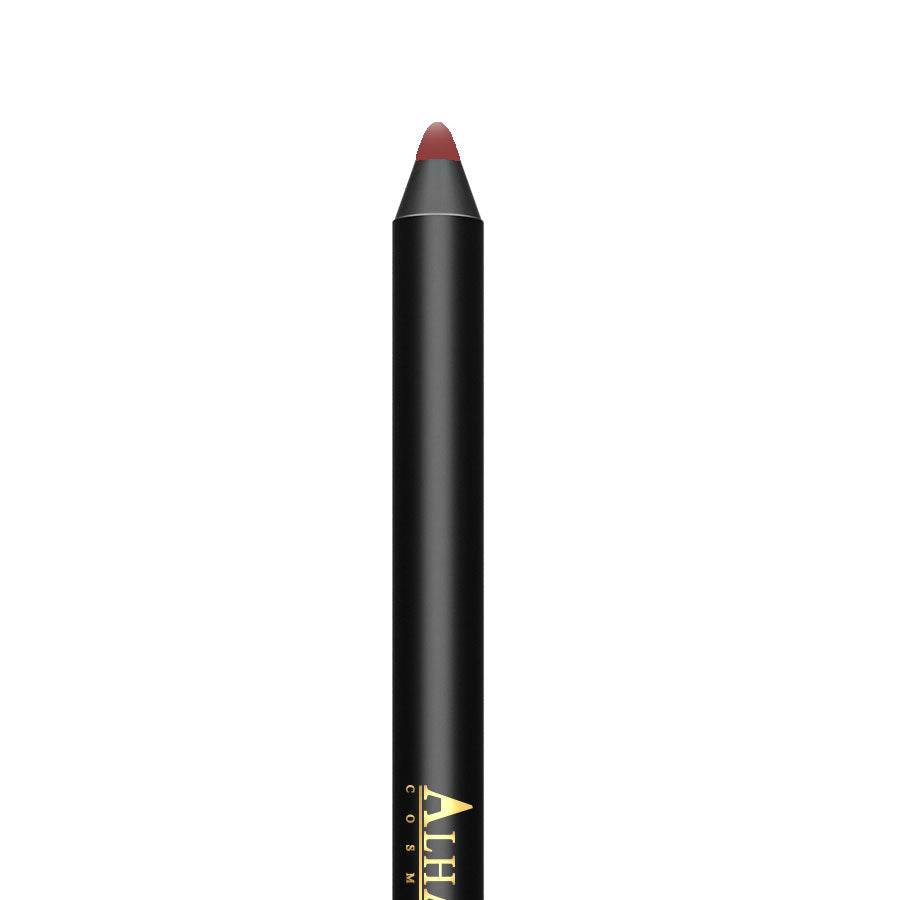 AL-294 MIRHA Lippotlood Bruin – Halal Cosmetica