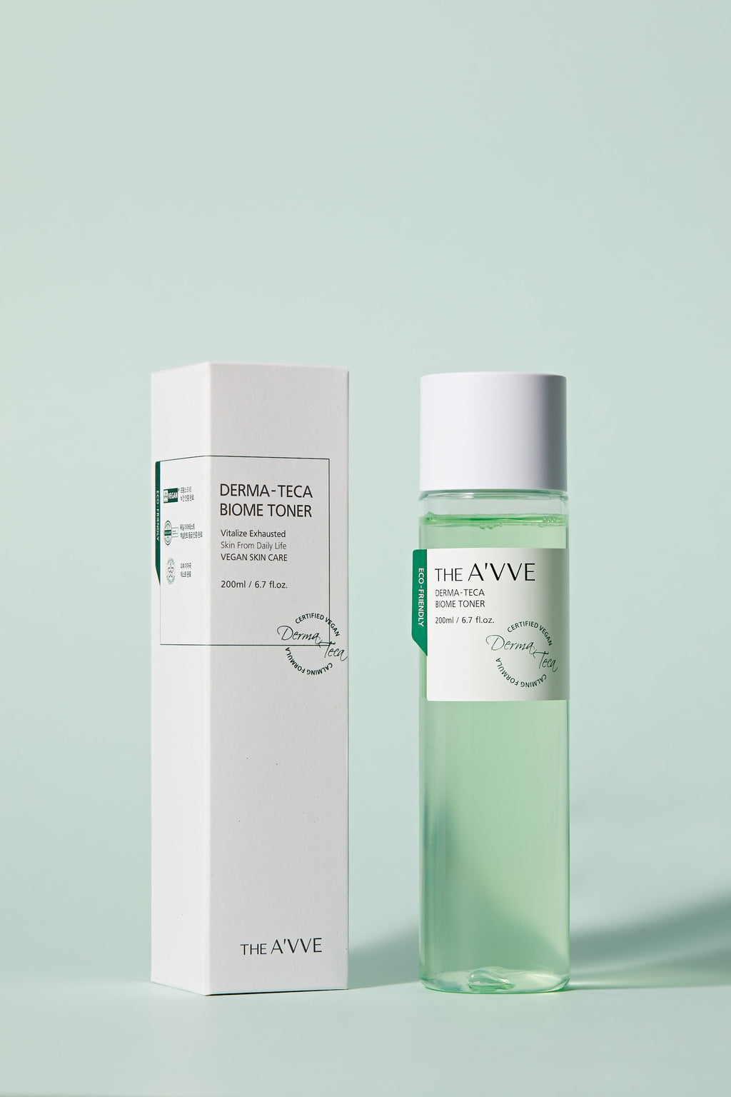 DER A'VVE Veganer DERMA-TECA BIOME Toner