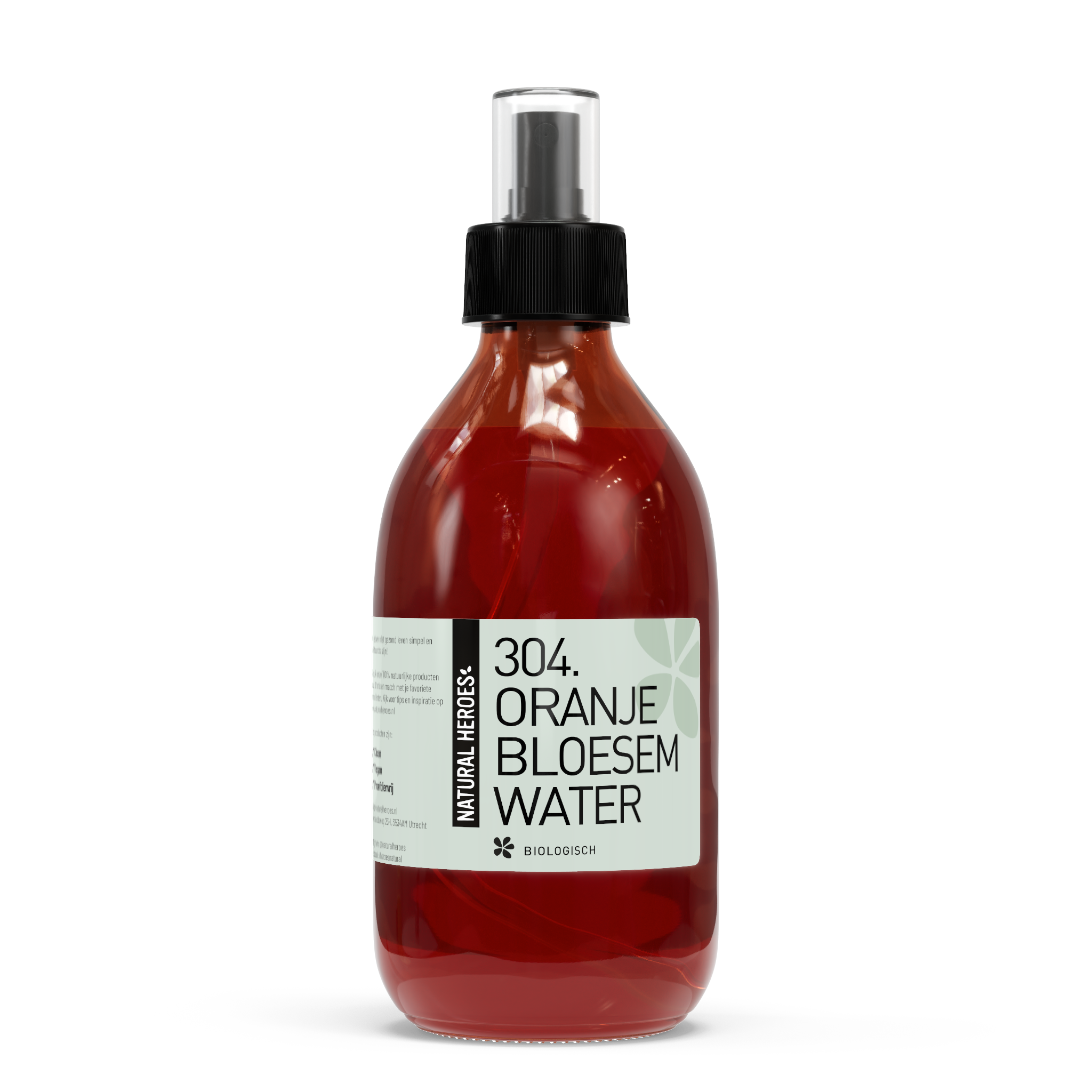 Orangenblütenwasser (Hydrosol) – Organisch