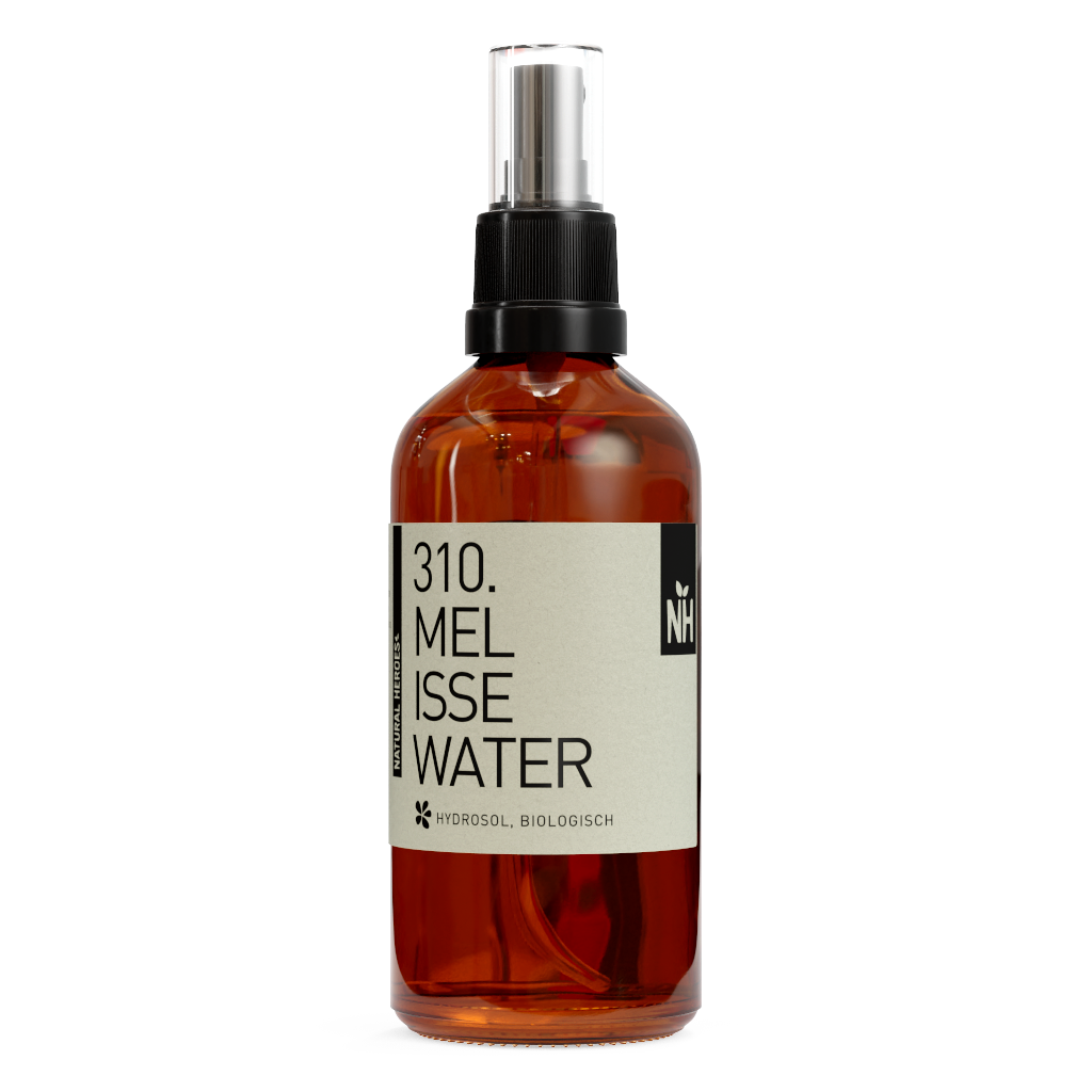 Melissenwasser (Hydrolat)