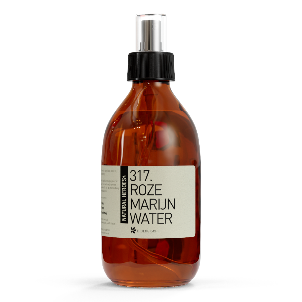 Rosmarinwasser, Bio (Hydrosol)