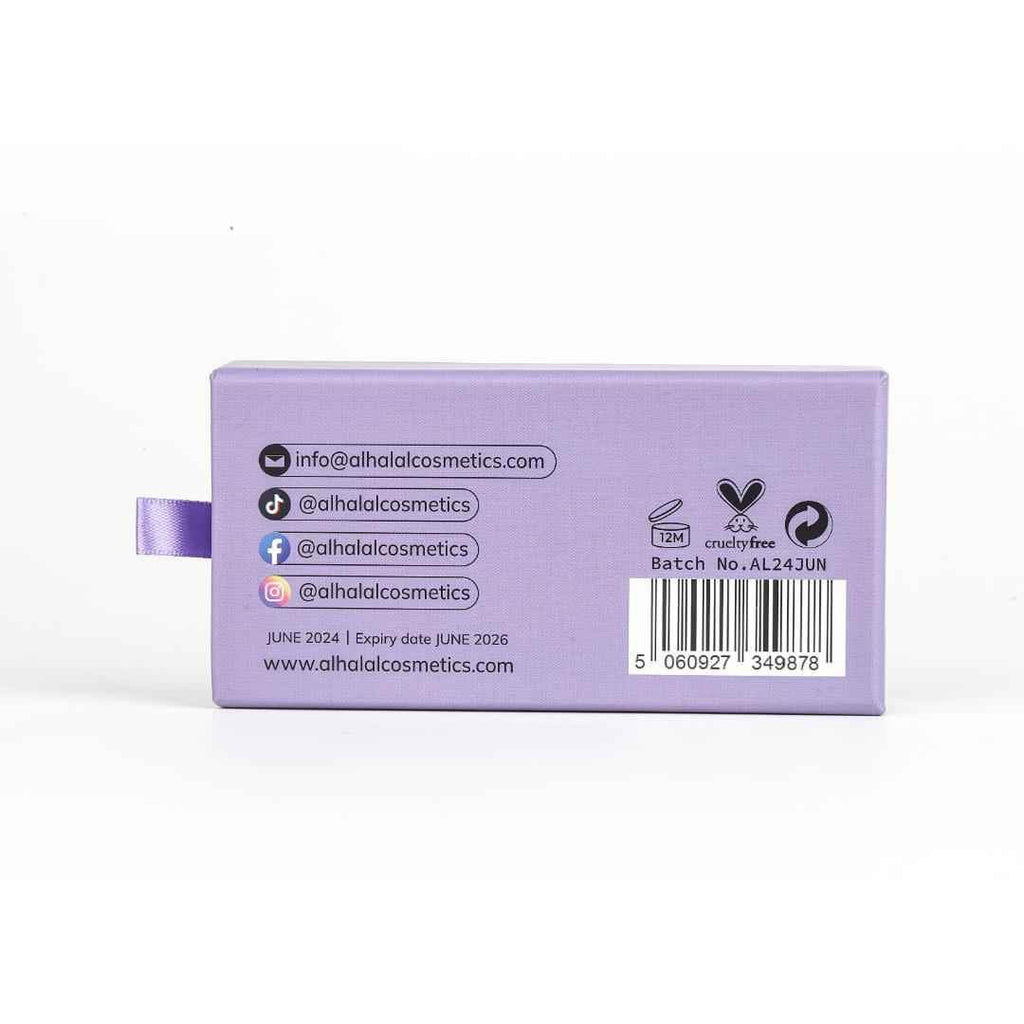 AL-315 ZIMAL (3D631) Valse Wimpers – Halal Cosmetica