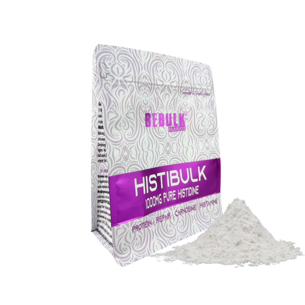HistiBulk - Histidin - BeBulk Nutrition