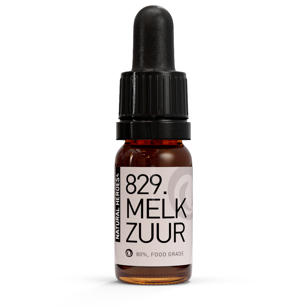 Melkzuur / Milchsäure, 80 % (Lebensmittelqualität)