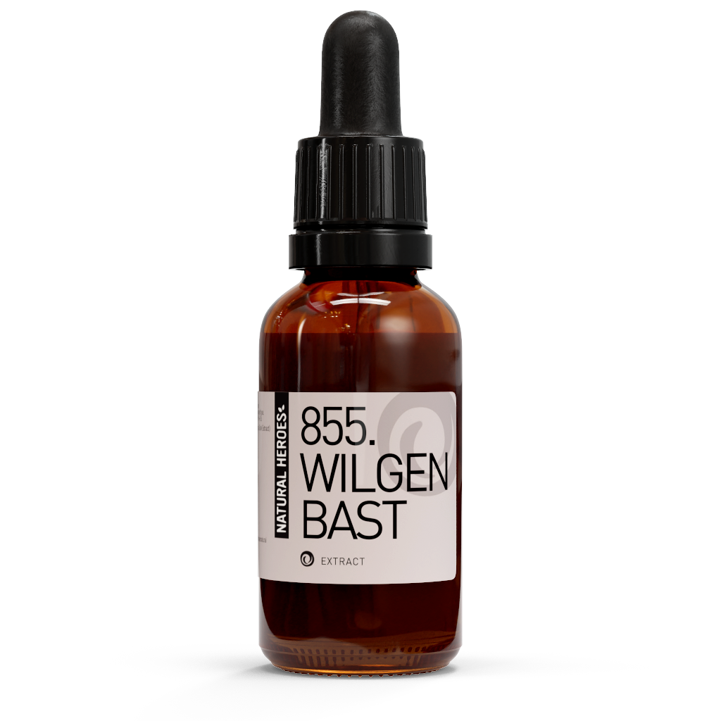 Weidenrindenextrakt (Natürliches BHA-Peelingmittel)