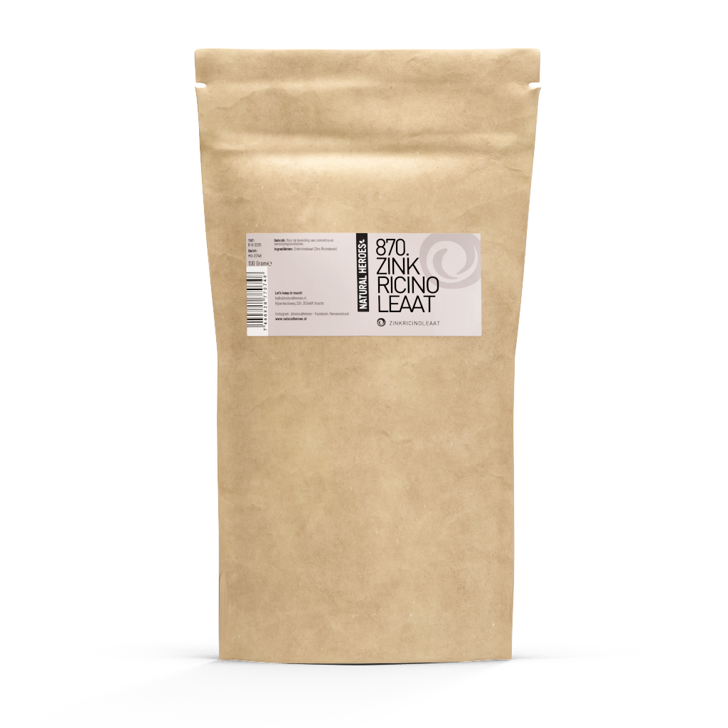 Zink-Ricinolat (Wachs)