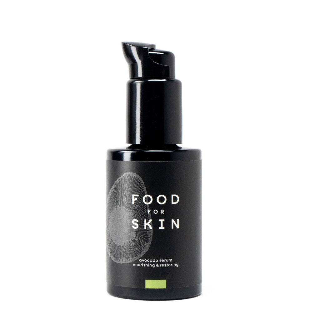 Avocado-Serum - Tiefenpflegend