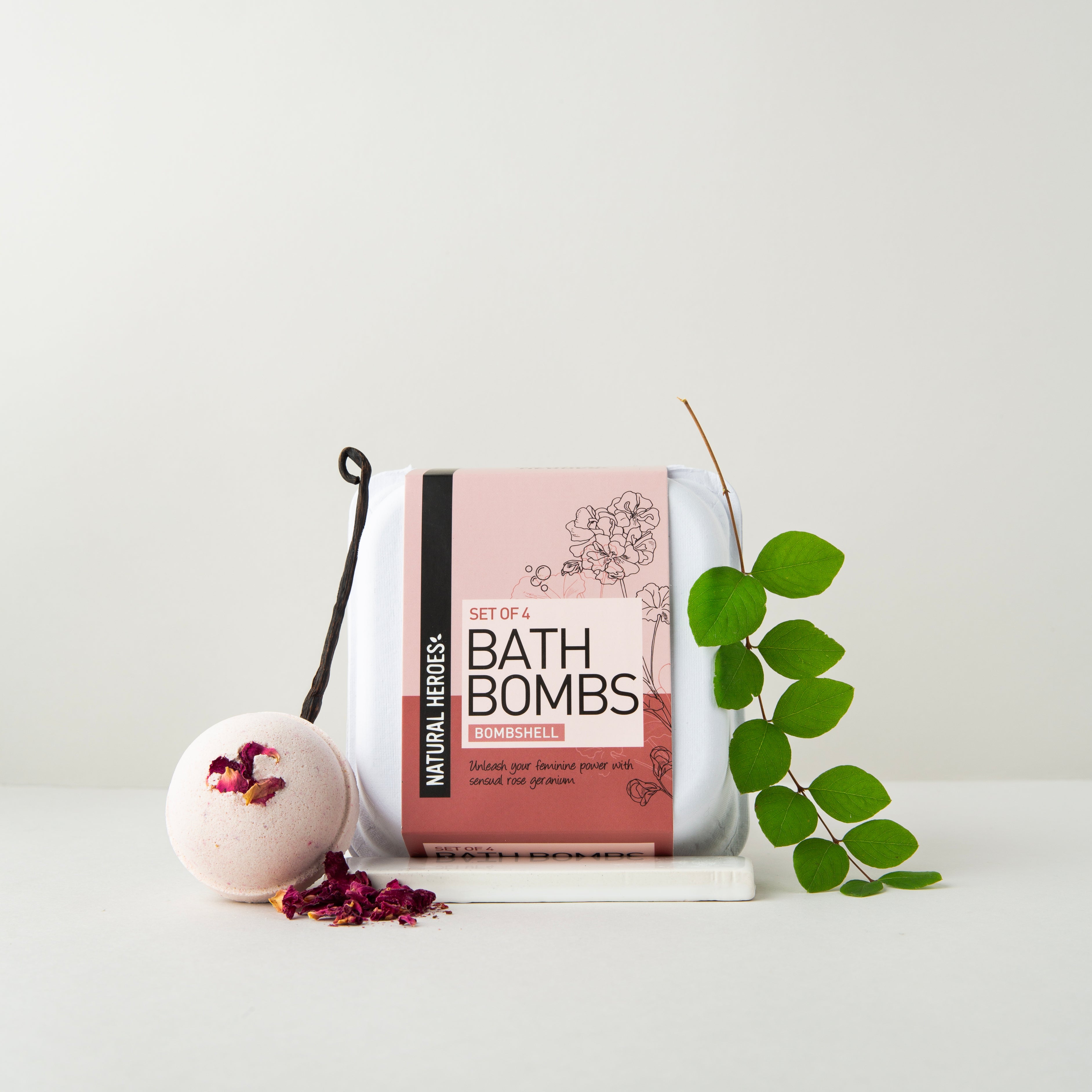 Badebombenbombe