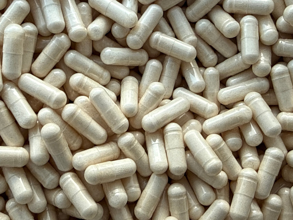 Beta-Ecdysteron 98 % – Kapseln – BulkLab Nutrition