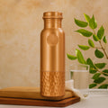 Kupferflasche | Wasserflasche von Protiens und Wasser