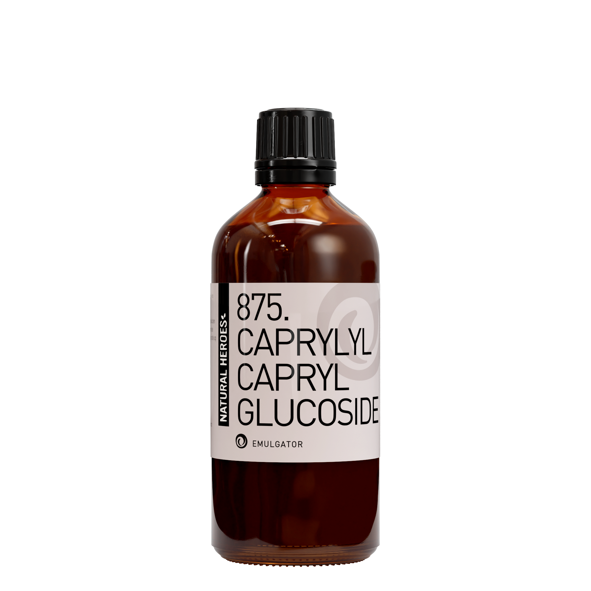 Caprylyl Capryl Glucosid – Vloeibaar Tensid (Kleine bubbels)