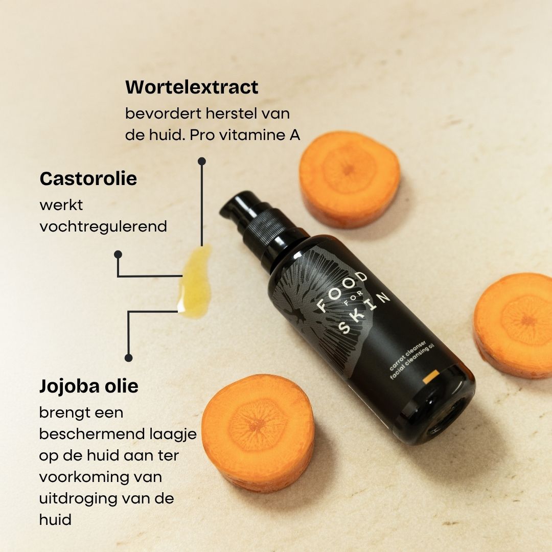 Karottenreiniger - Wiederherstellender Ölereiniger