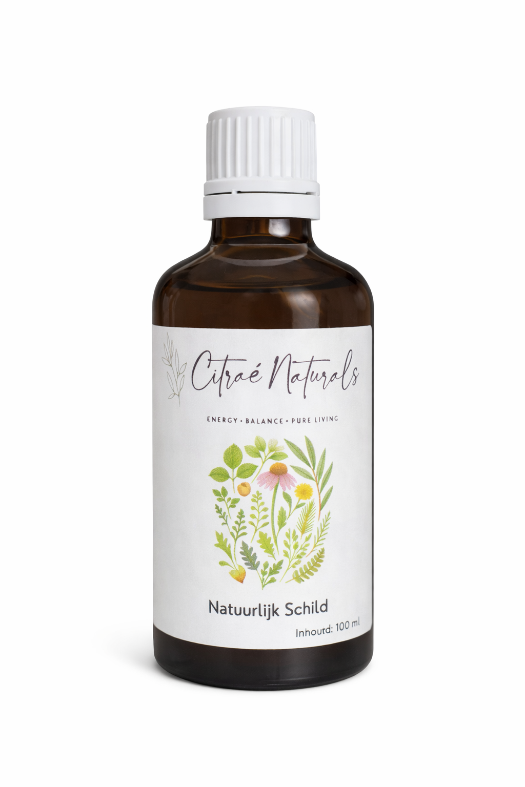 NATÜRLICHER SCHILD 100 ML