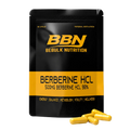 Berberine HCL 98% - Vegan - BeBulk Nutrition