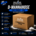 D-Mannanose 25 kg – BulkLab Nutrition