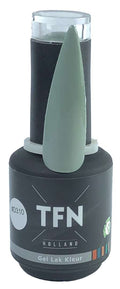 TFN Gel Lak D310 Pastel Groen met Gouden Gloed