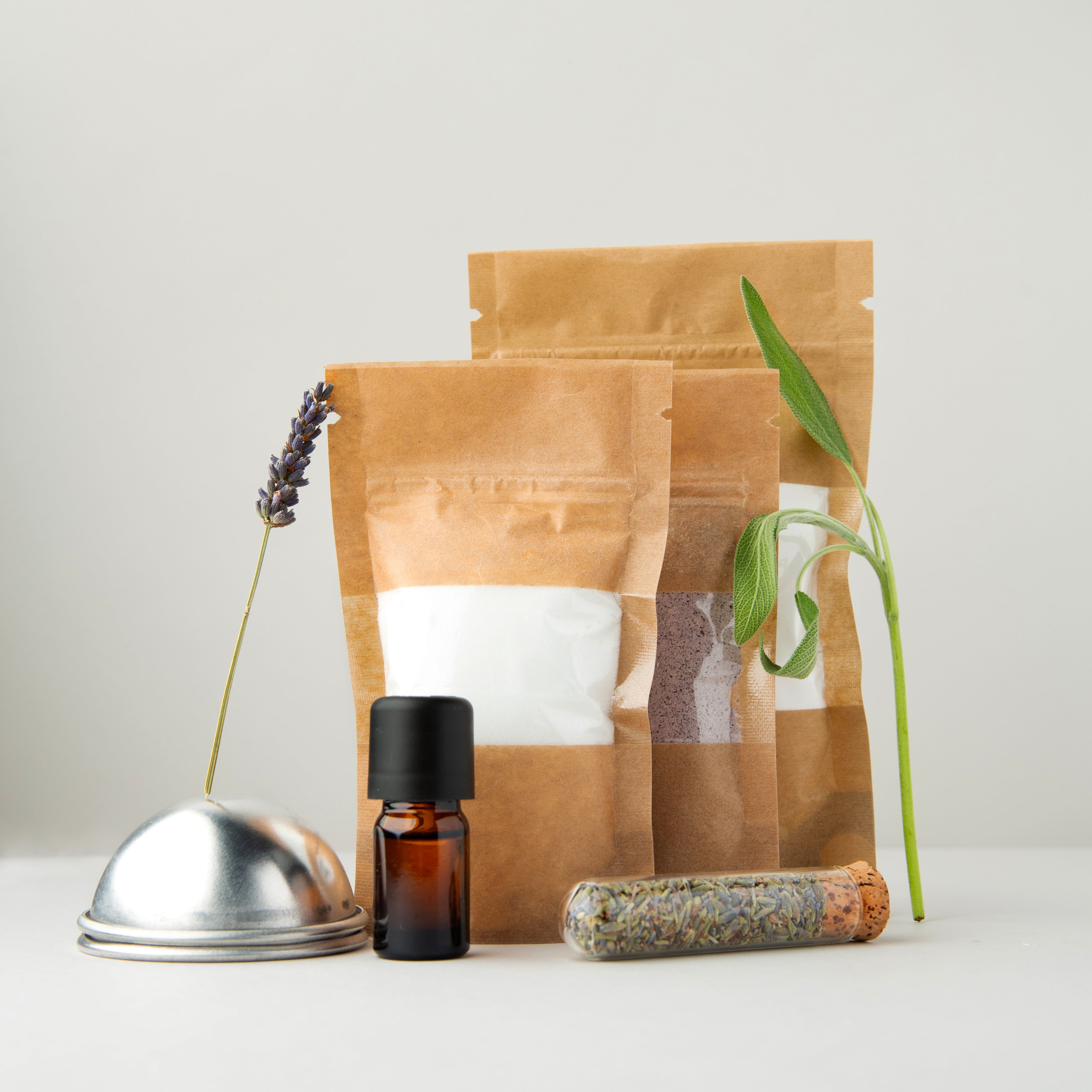 DIY verpackt: Badebomben
