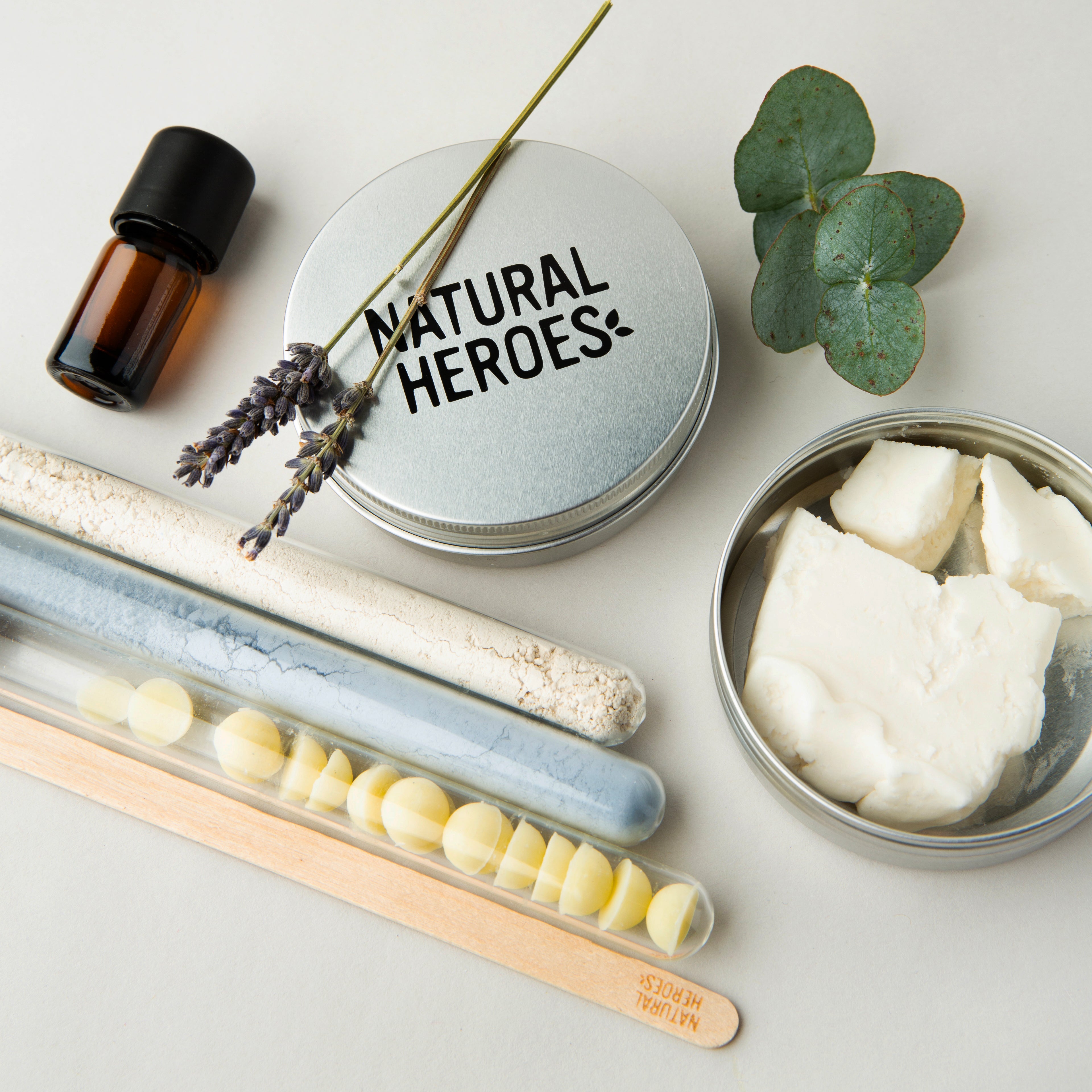 DIY-Verpackung: Bodywash-Bar