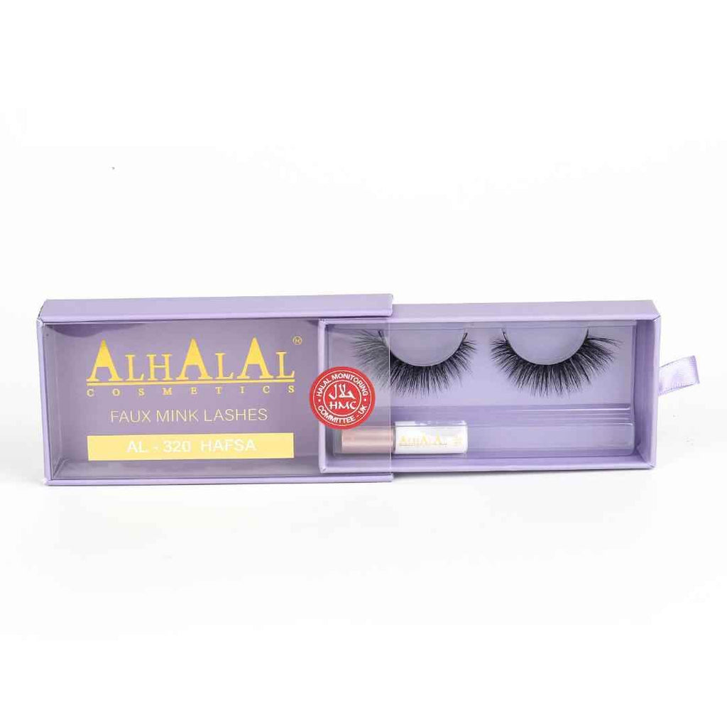 AL-320 HAFSA (3D150) Valse wimpert – Halal Cosmetica