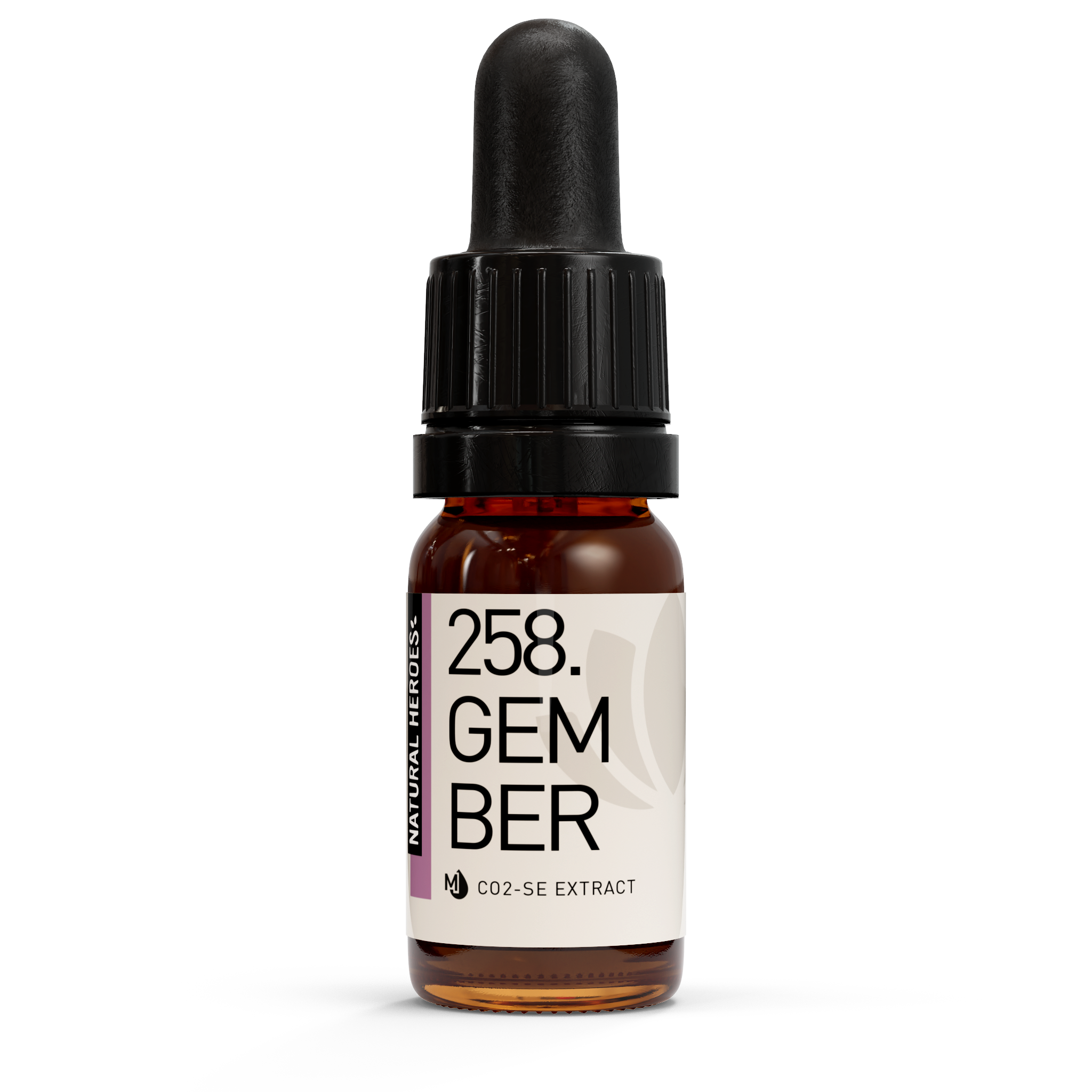 Gember CO2-Extrakt