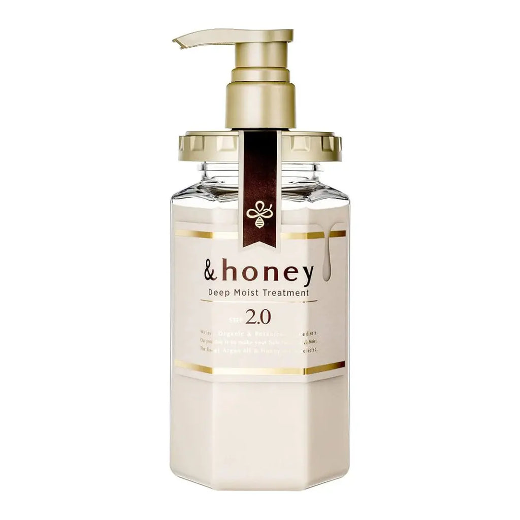 & Honey Deep Moist Conditioner 2.0