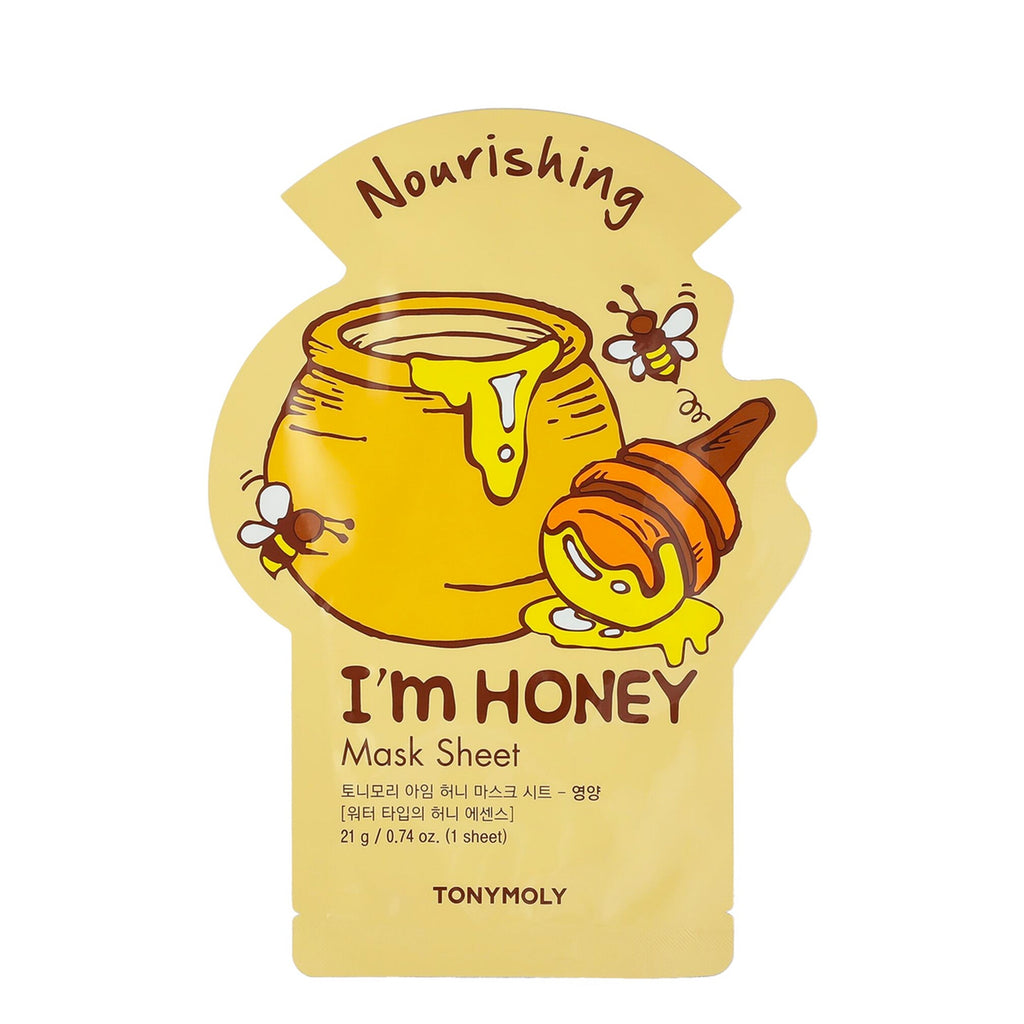 TONYMOLY Ich bin es wert Maskenset 5 Stück