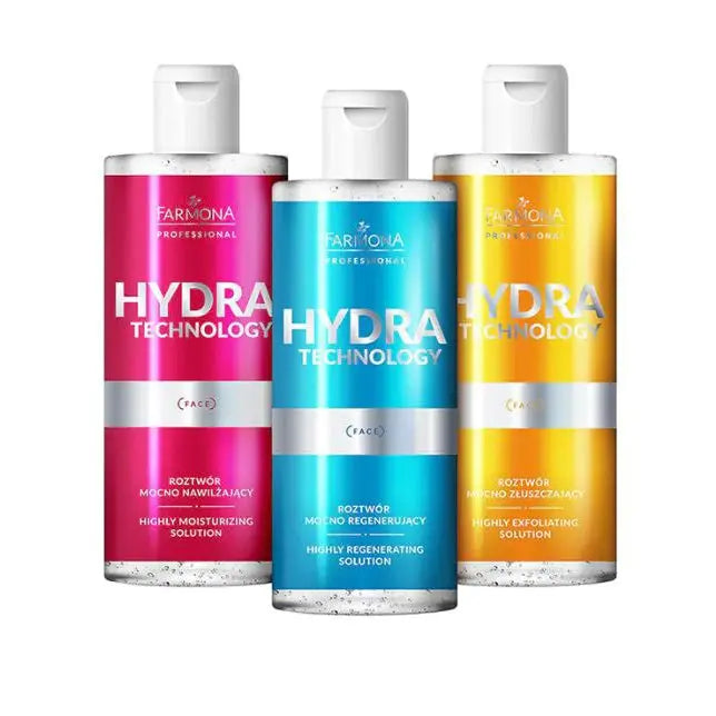 Sterk exfoliërende oplossing | 500 ml